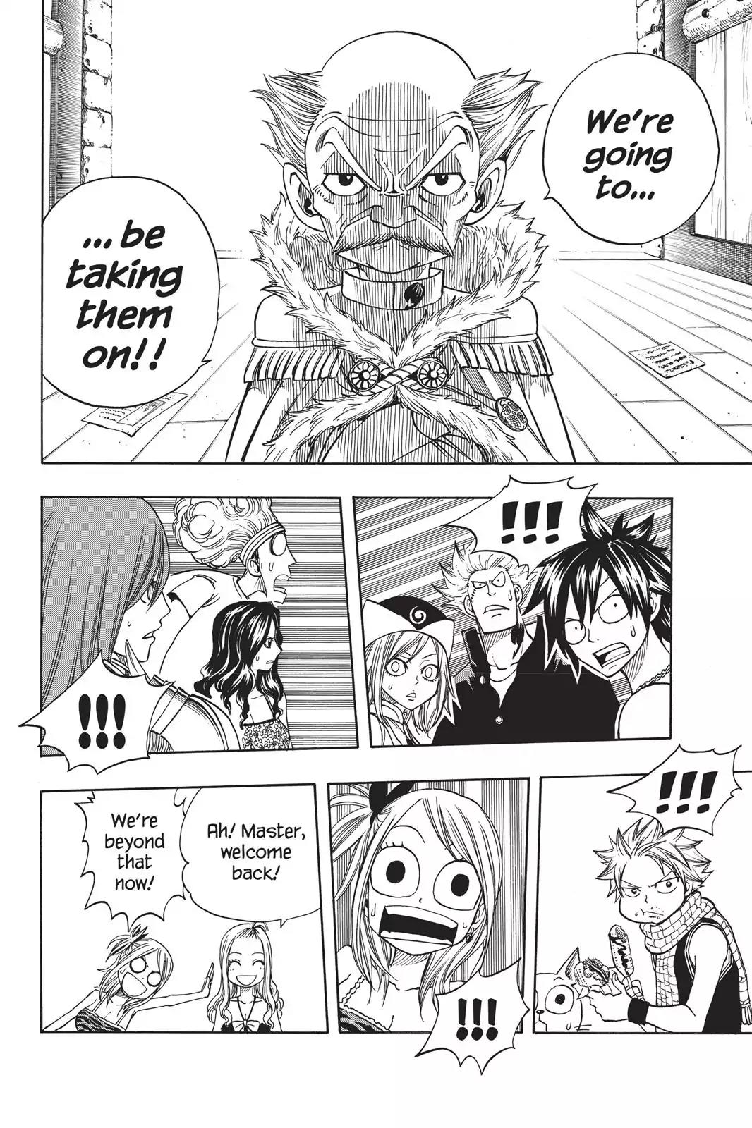 Fairy Tail Chapter 131 - Page 14