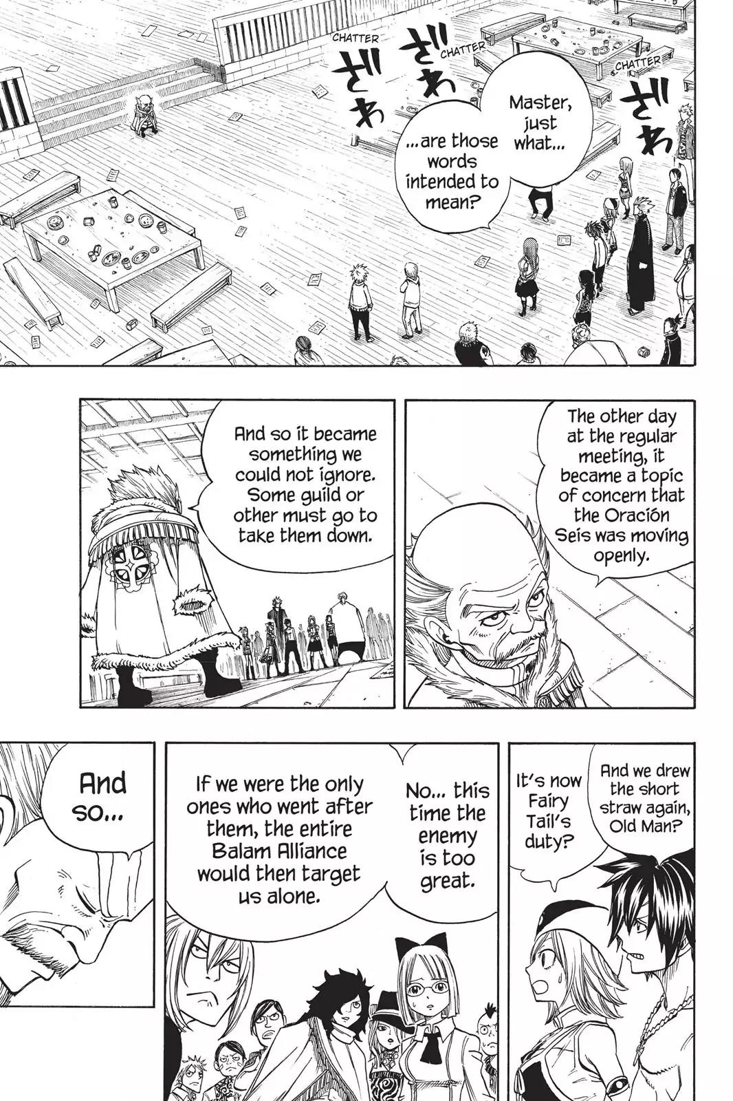 Fairy Tail Chapter 131 - Page 15