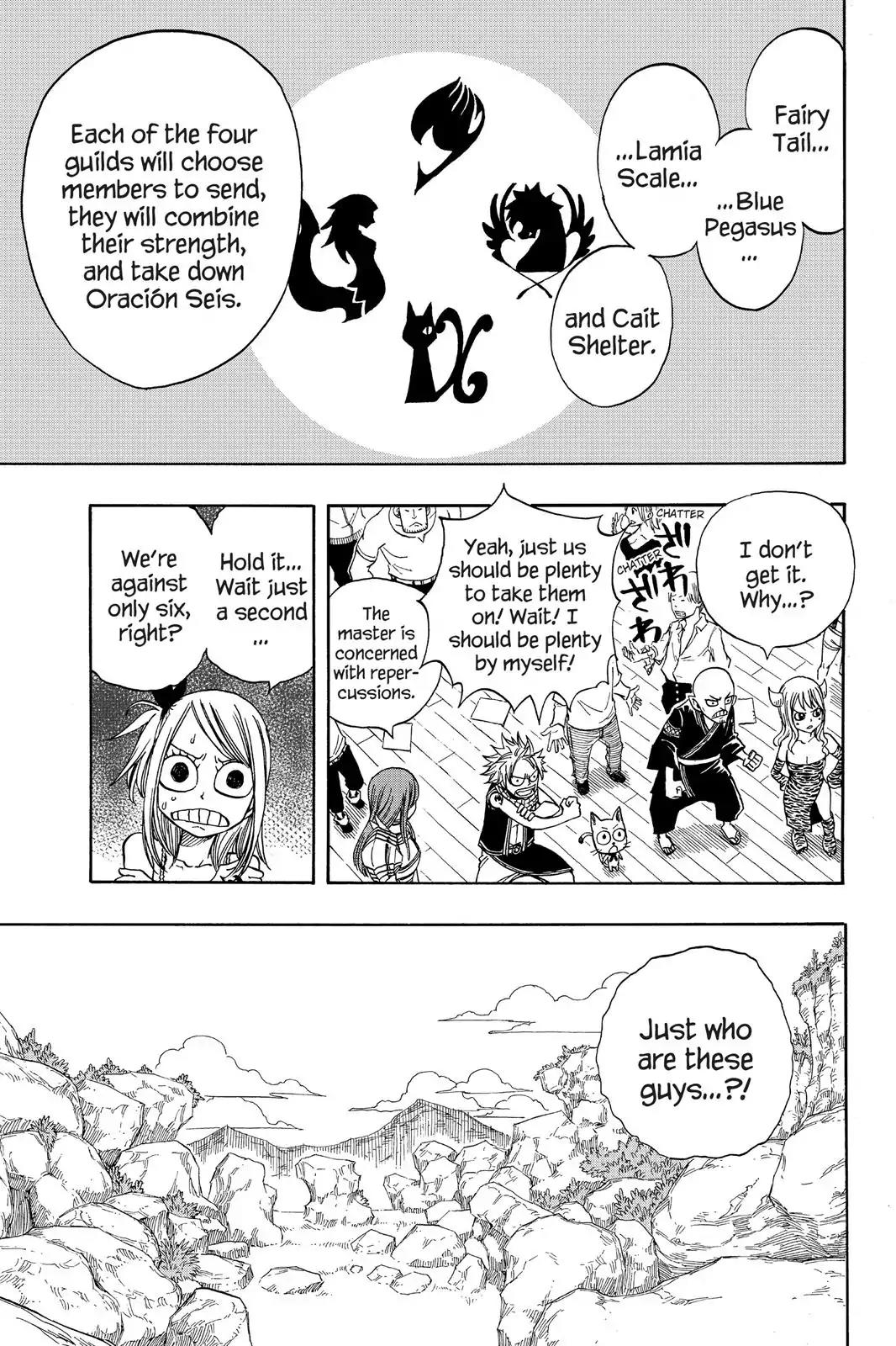 Fairy Tail Chapter 131 - Page 17