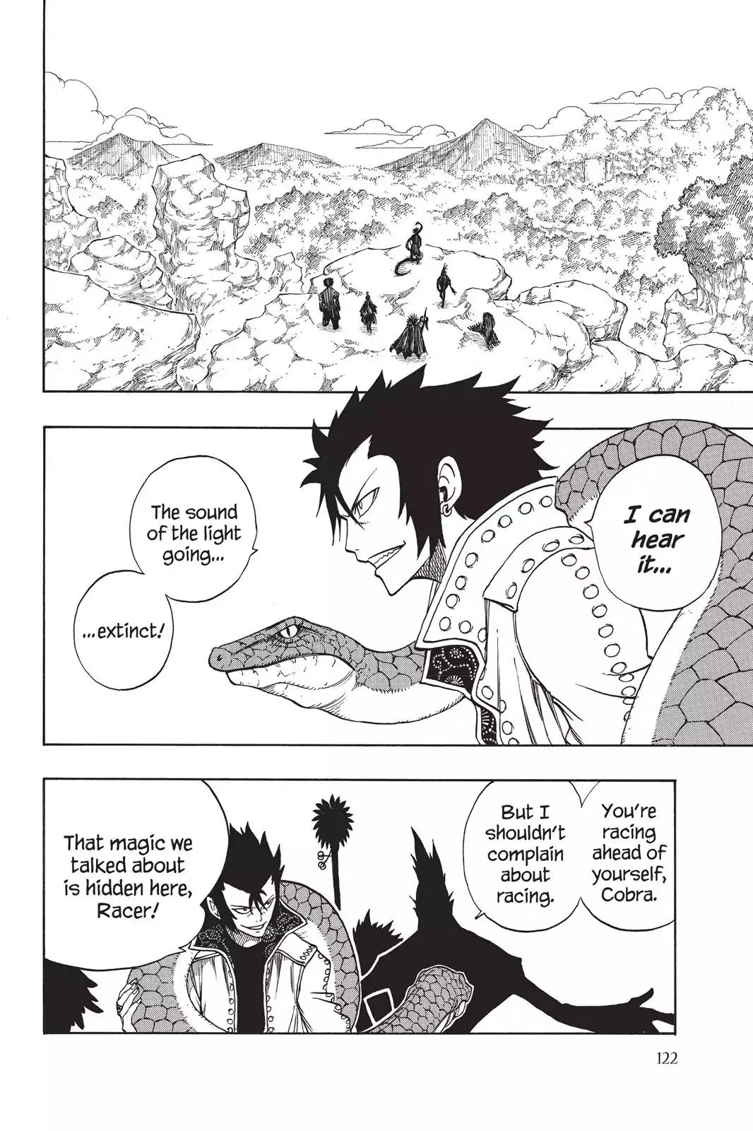 Fairy Tail Chapter 131 - Page 18