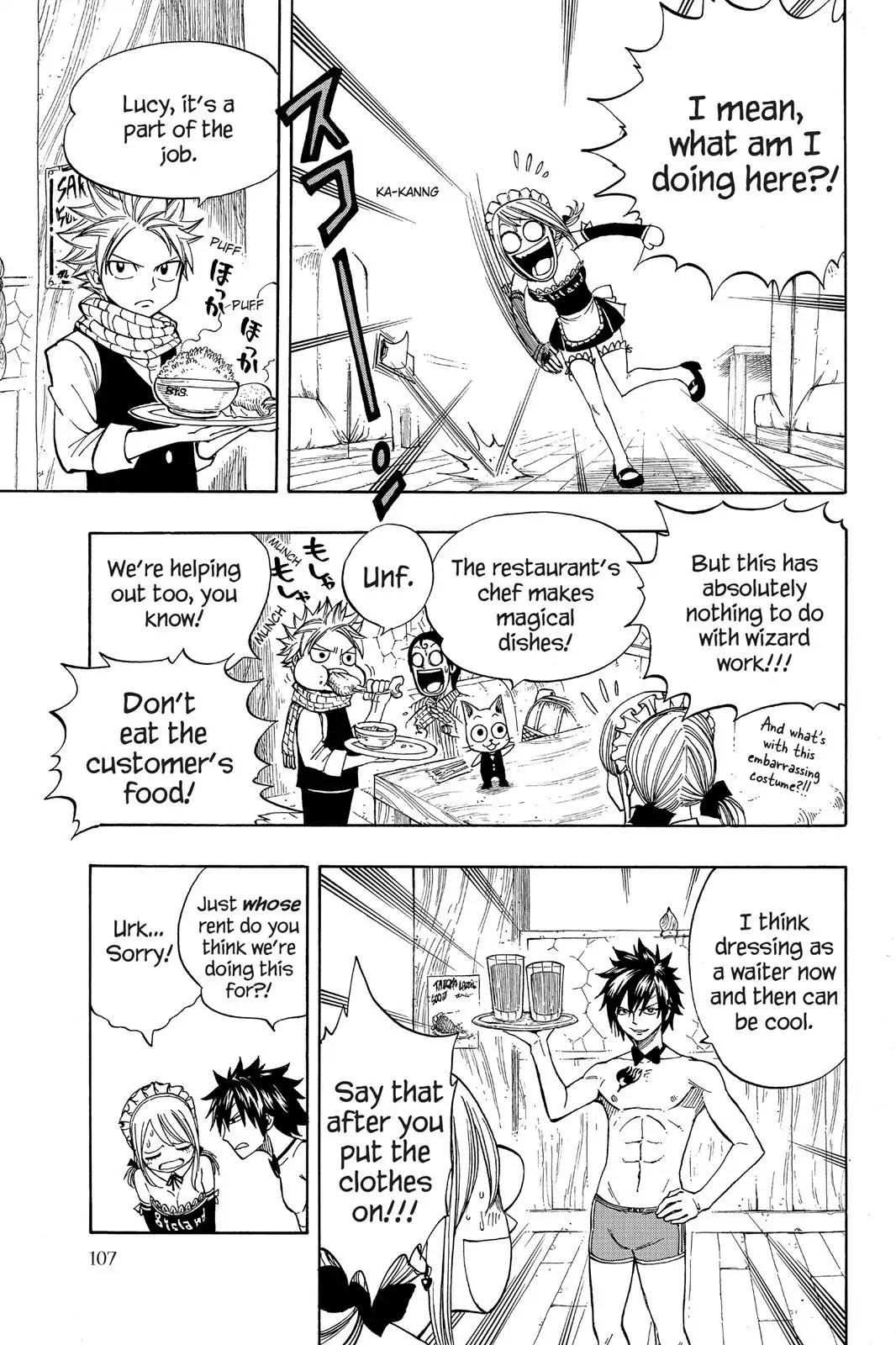 Fairy Tail Chapter 131 - Page 3