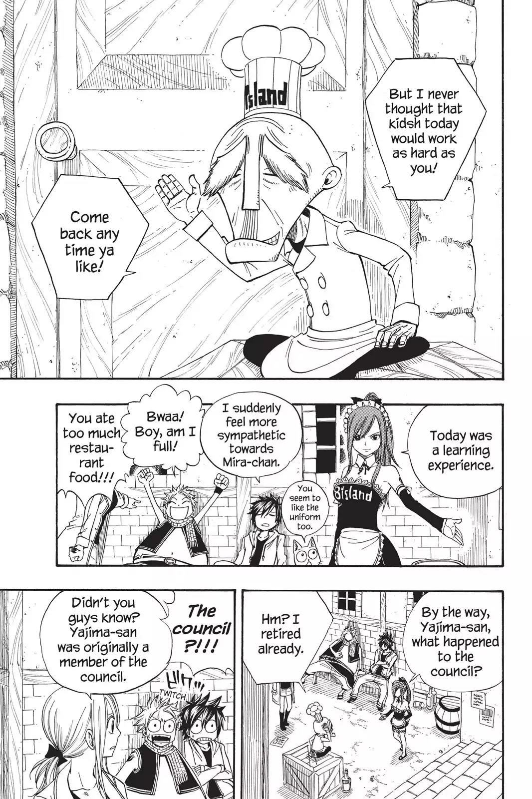 Fairy Tail Chapter 131 - Page 5