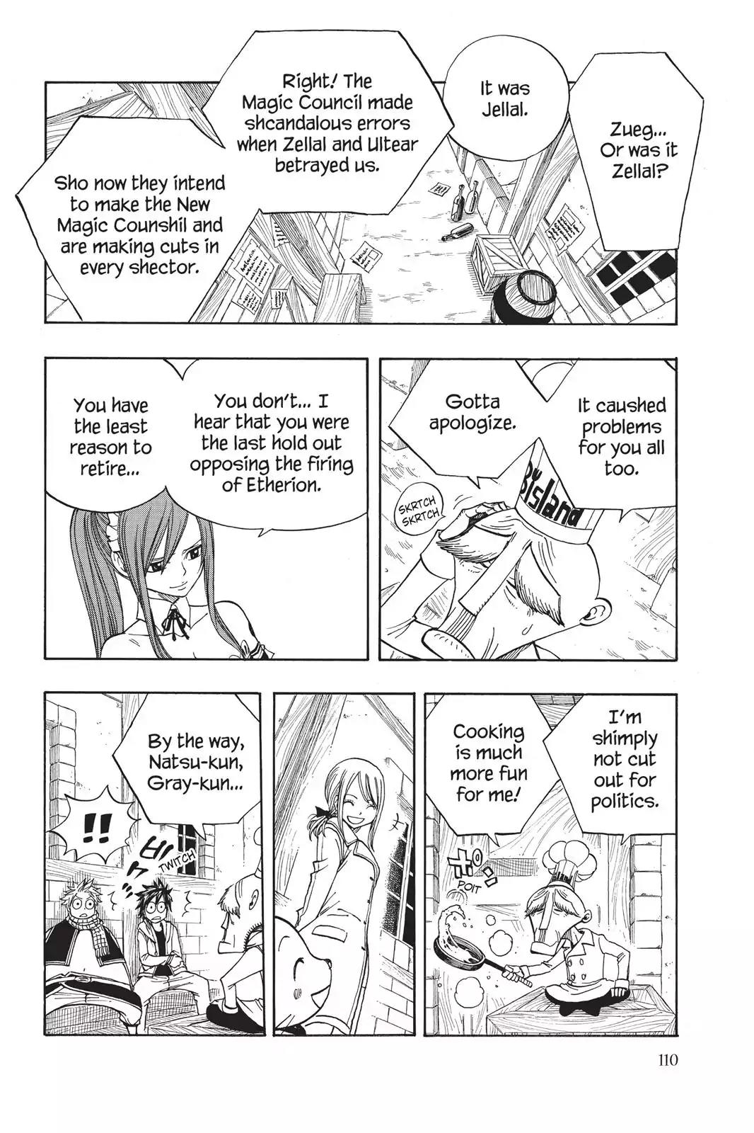 Fairy Tail Chapter 131 - Page 6