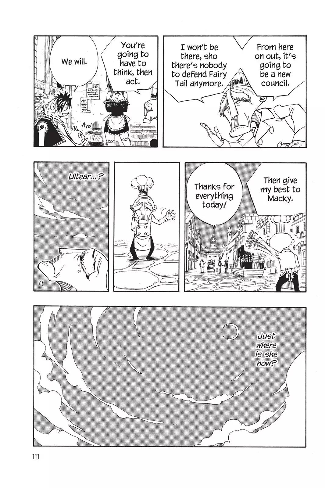 Fairy Tail Chapter 131 - Page 7