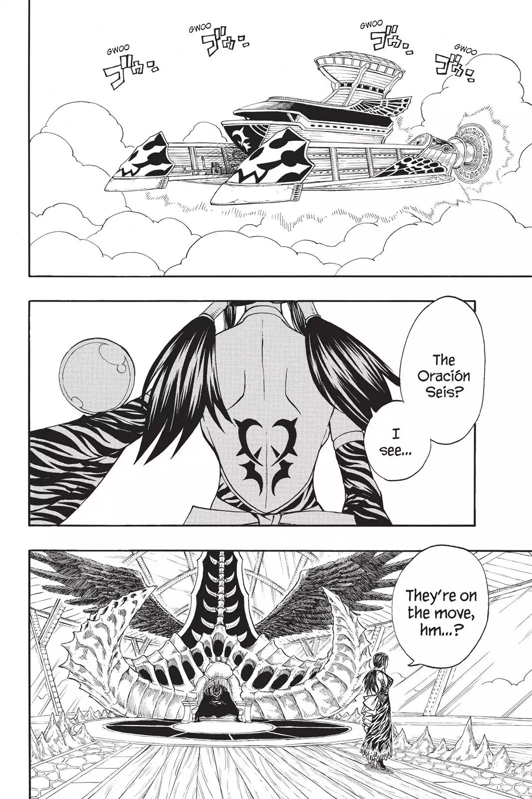 Fairy Tail Chapter 131 - Page 8