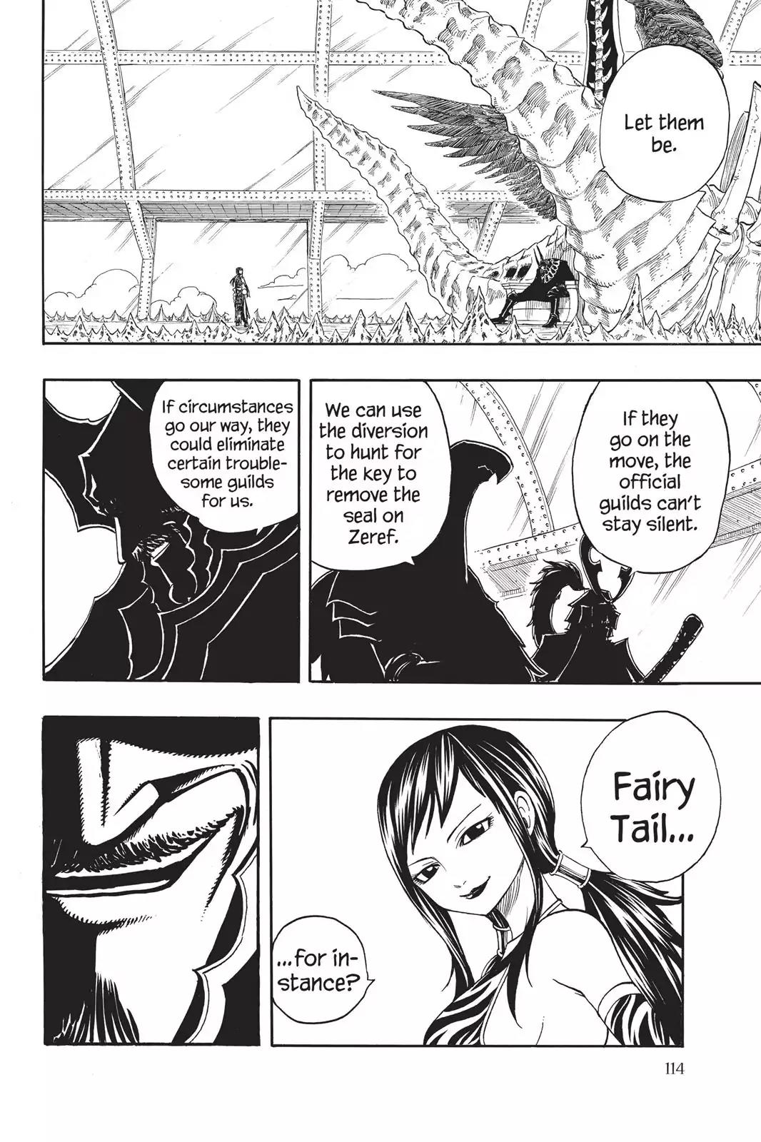 Fairy Tail Chapter 131 - Page 10