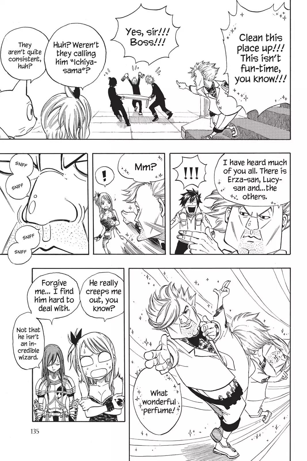 Fairy Tail Chapter 132 - Page 11