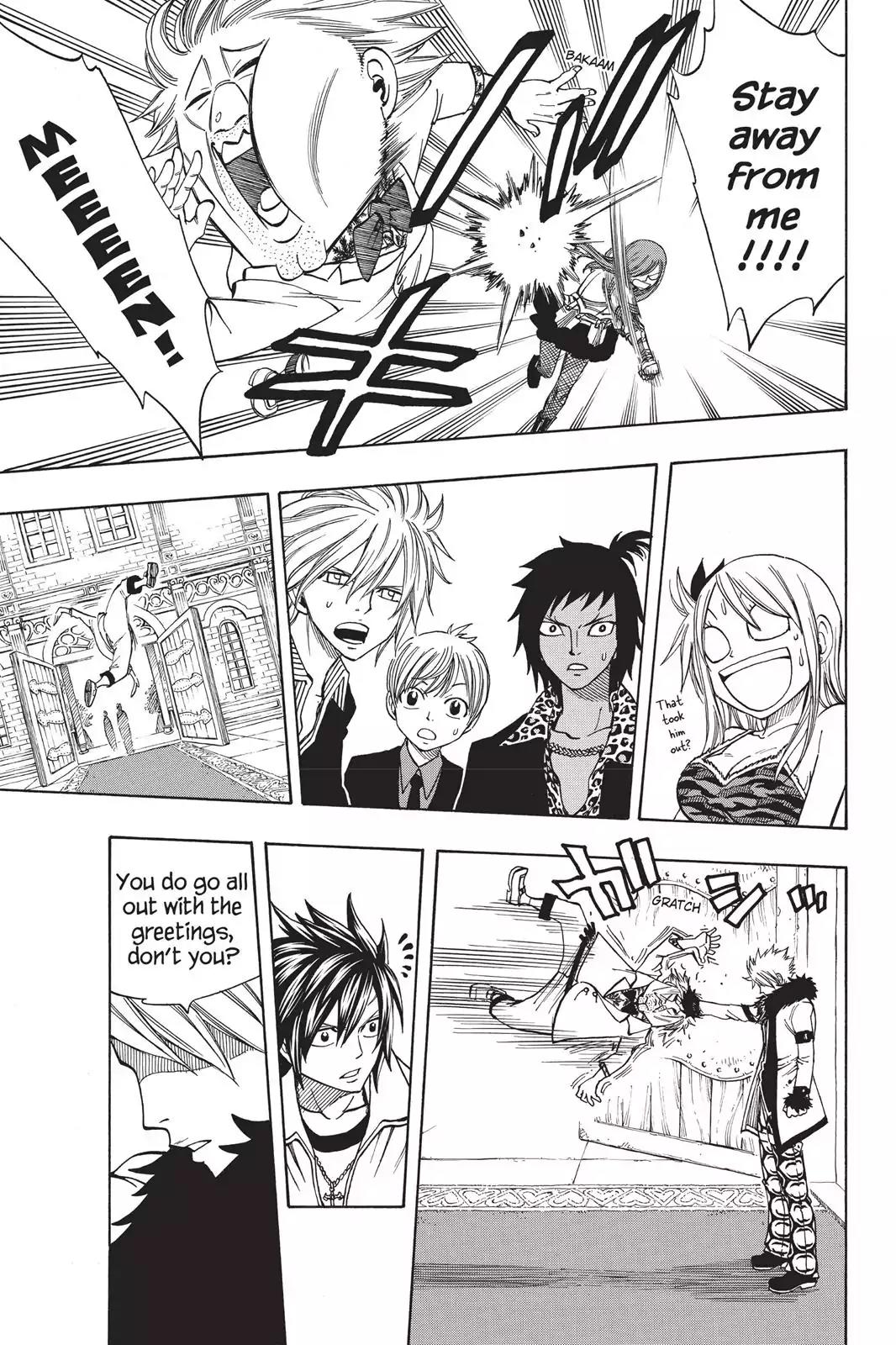 Fairy Tail Chapter 132 - Page 13