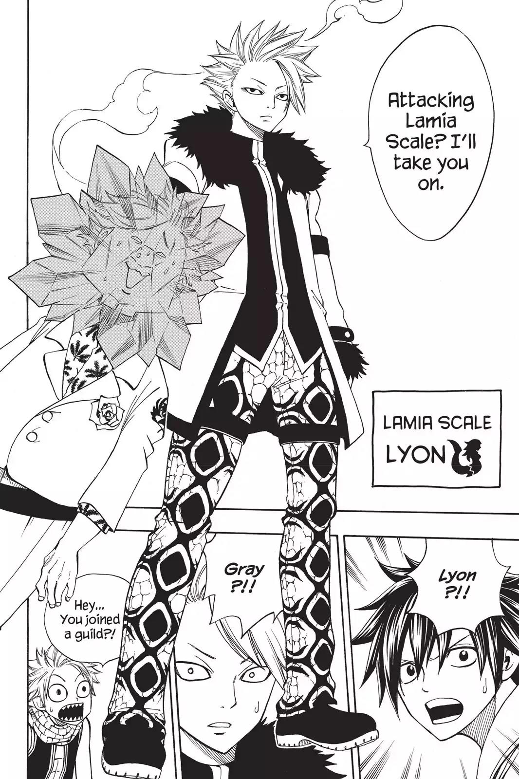 Fairy Tail Chapter 132 - Page 14