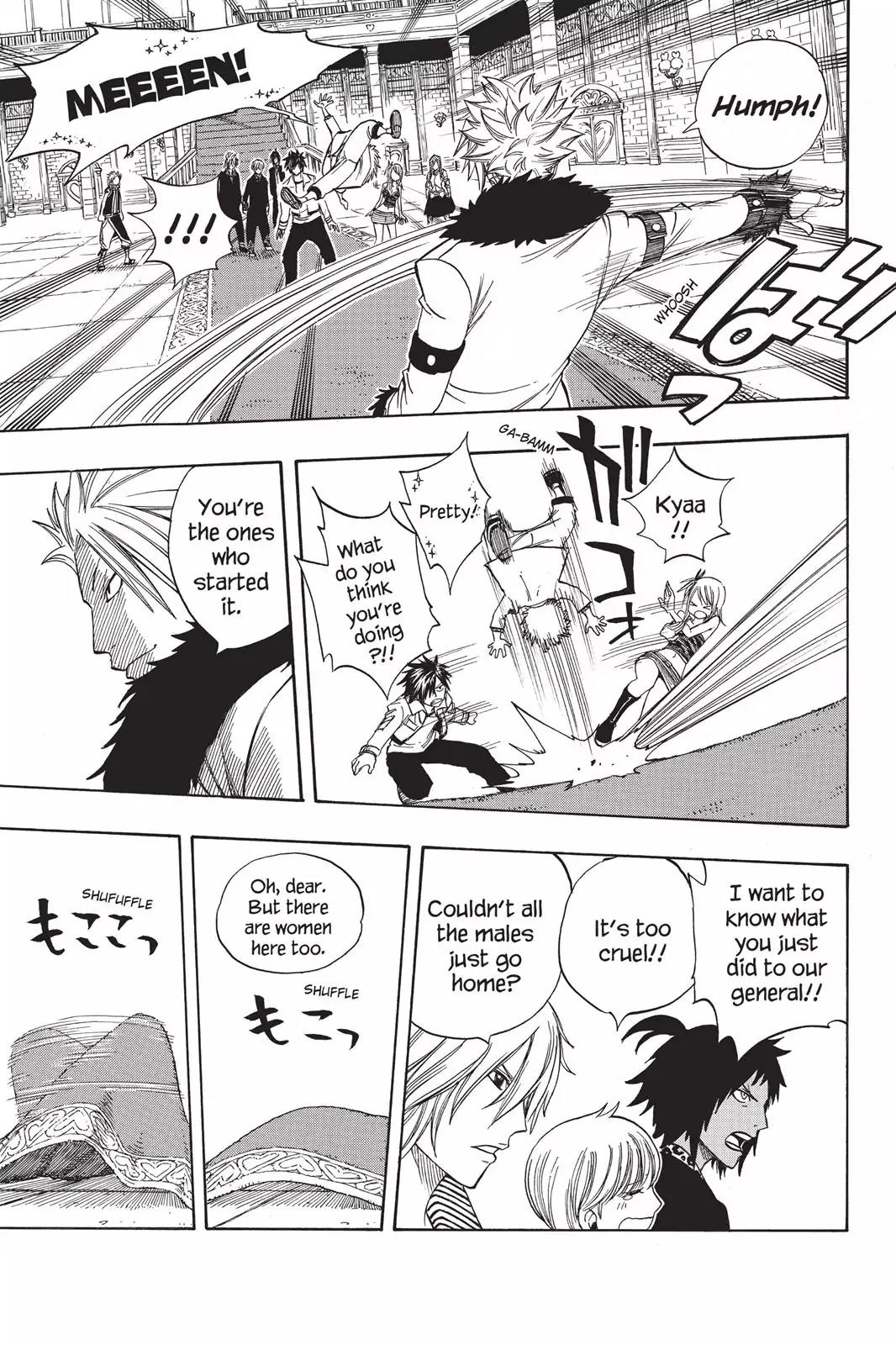 Fairy Tail Chapter 132 - Page 15