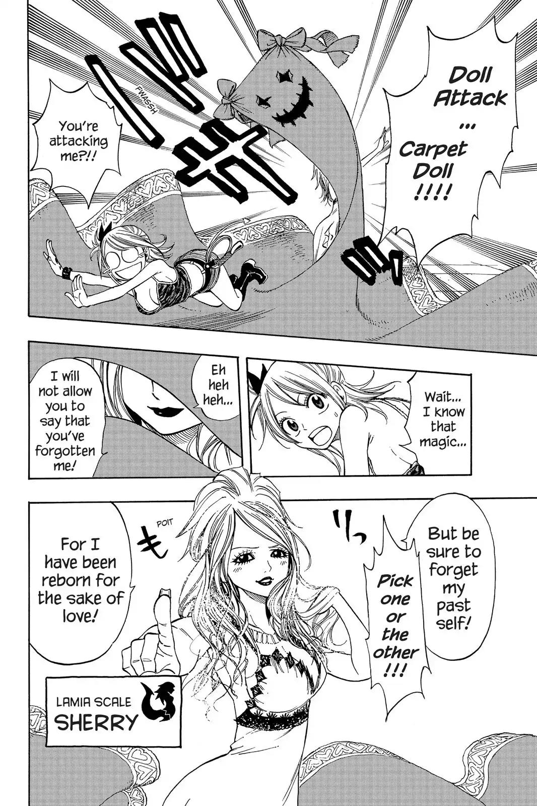 Fairy Tail Chapter 132 - Page 16