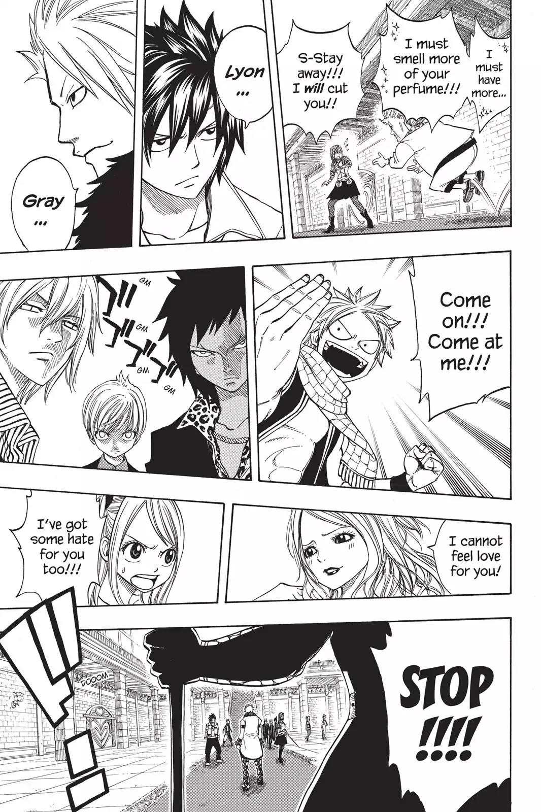 Fairy Tail Chapter 132 - Page 17