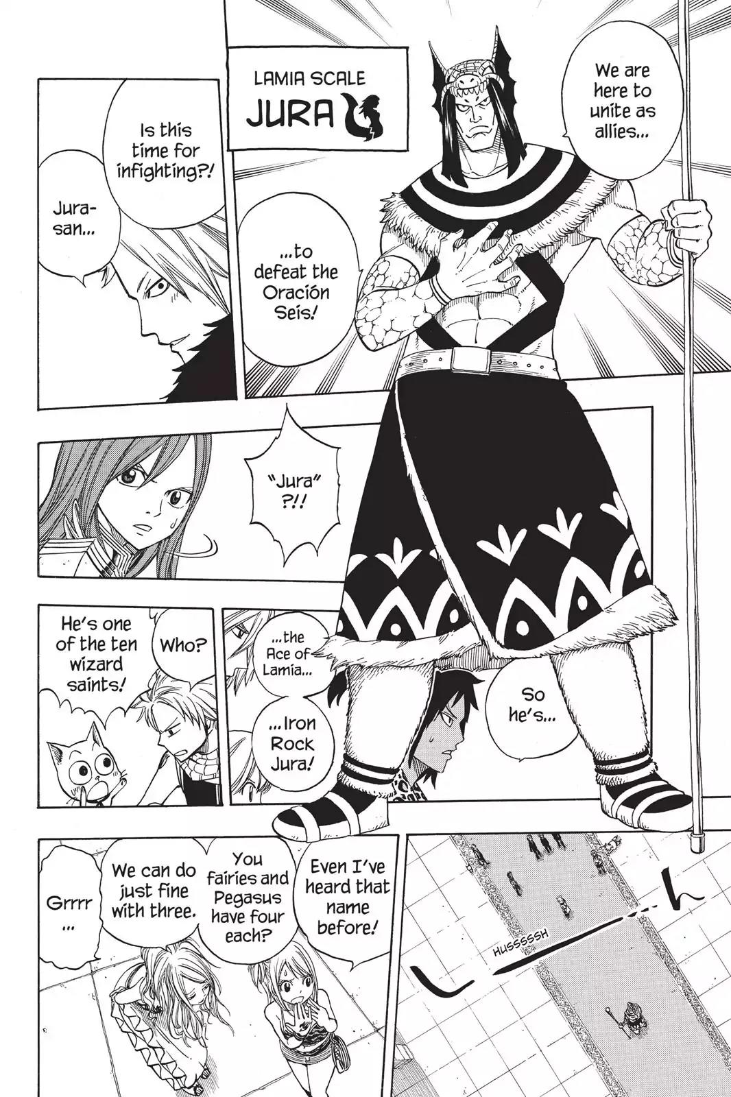 Fairy Tail Chapter 132 - Page 18