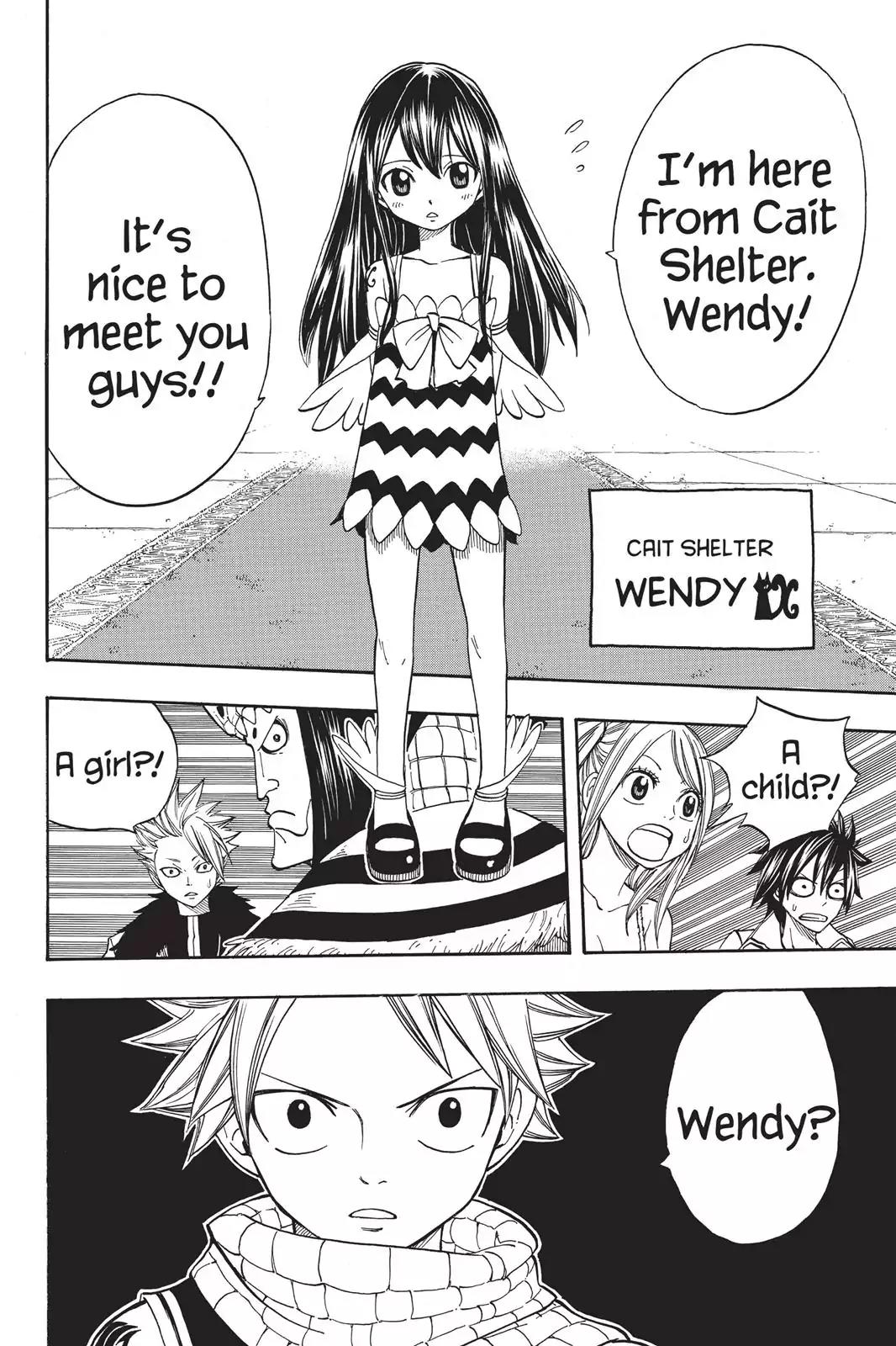 Fairy Tail Chapter 132 - Page 20