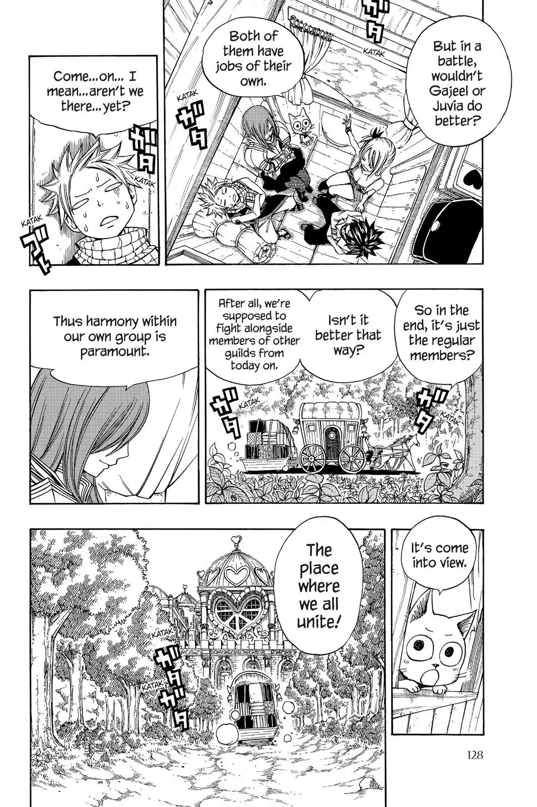 Fairy Tail Chapter 132 - Page 4