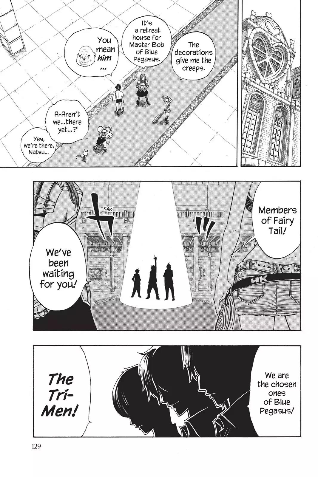 Fairy Tail Chapter 132 - Page 5