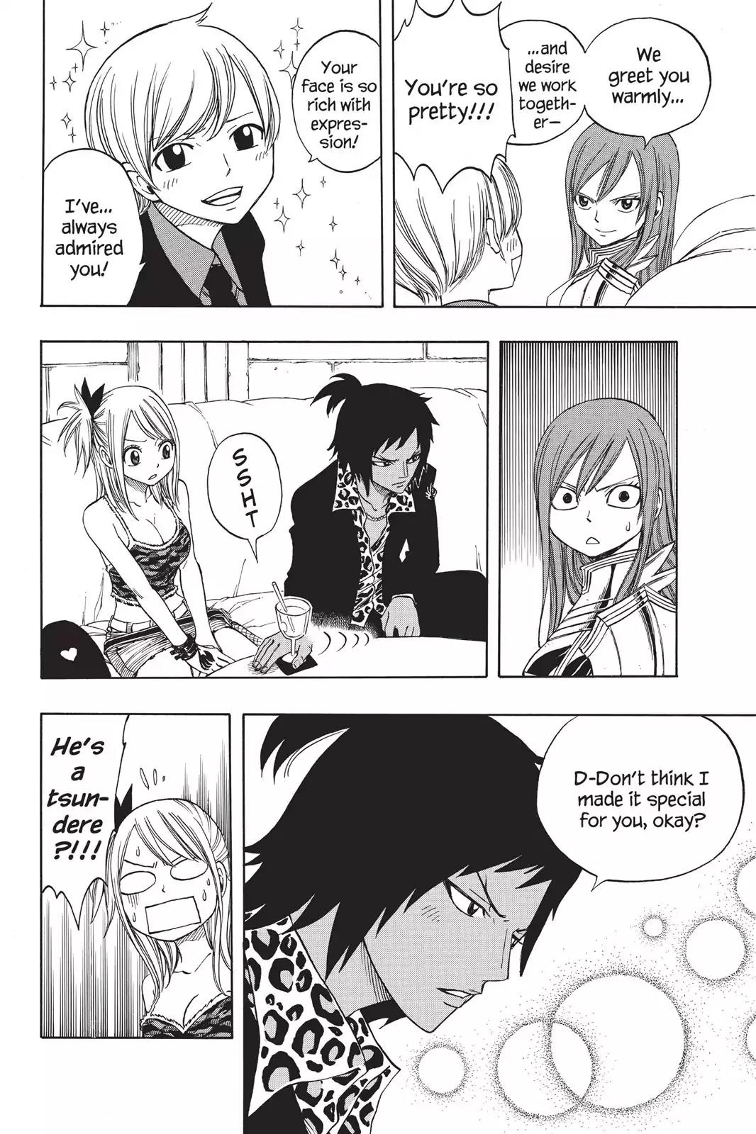 Fairy Tail Chapter 132 - Page 8