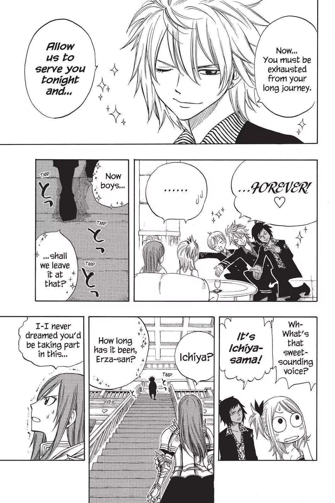 Fairy Tail Chapter 132 - Page 9