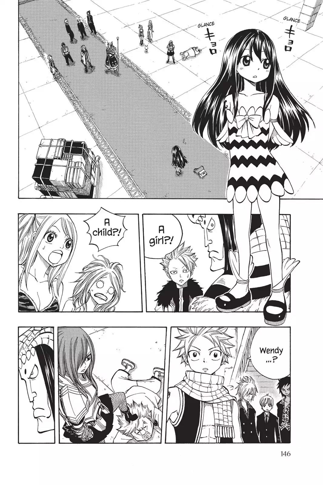 Fairy Tail Chapter 133 - Page 2
