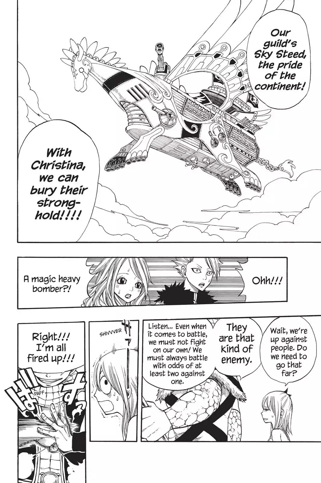 Fairy Tail Chapter 133 - Page 12