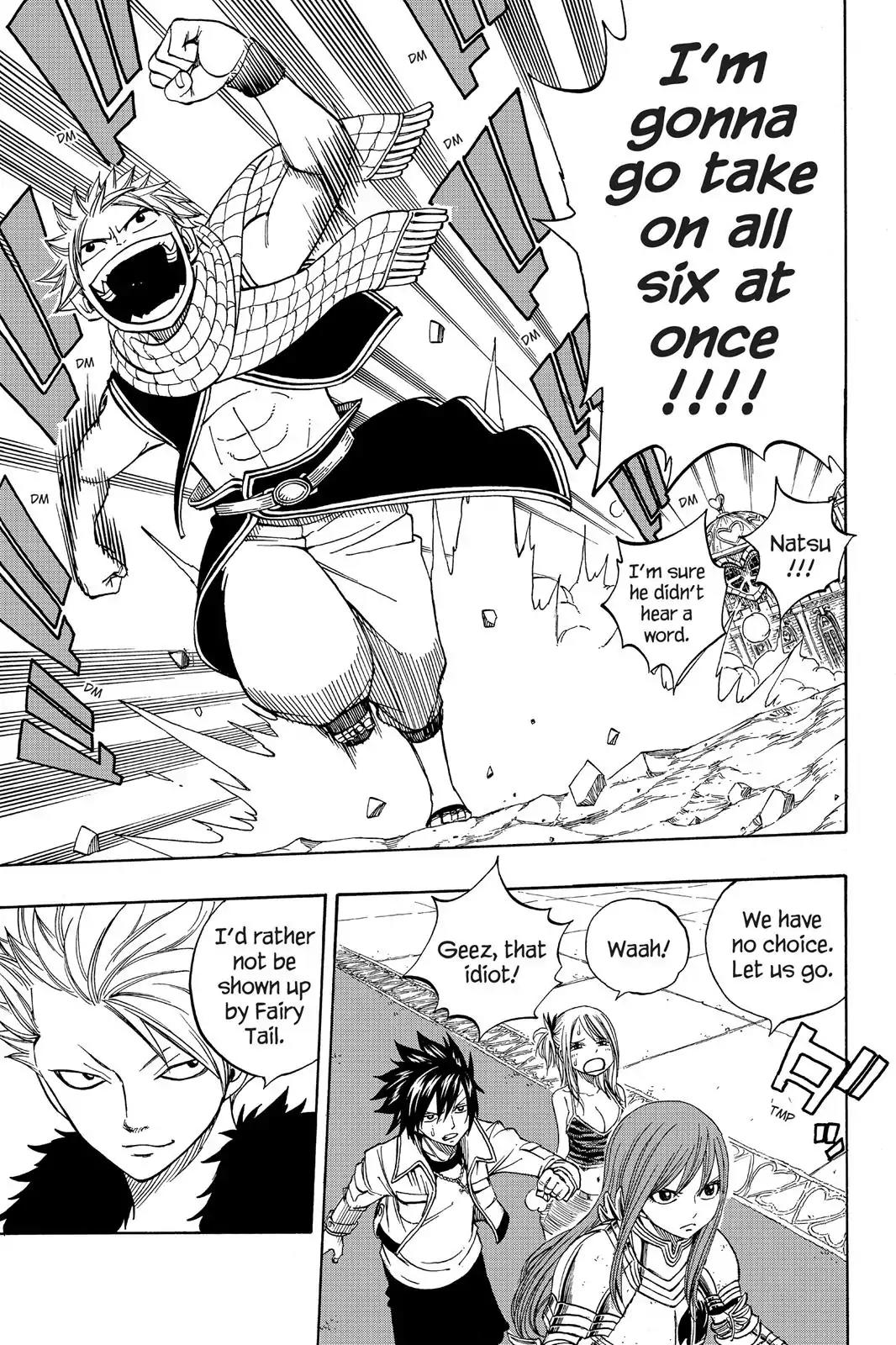 Fairy Tail Chapter 133 - Page 13