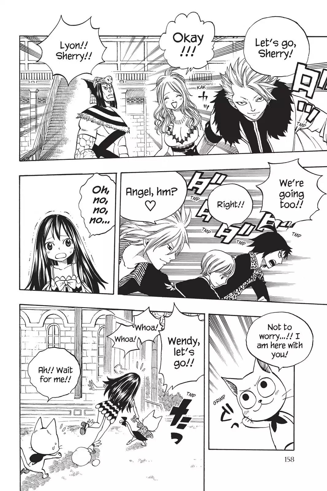 Fairy Tail Chapter 133 - Page 14