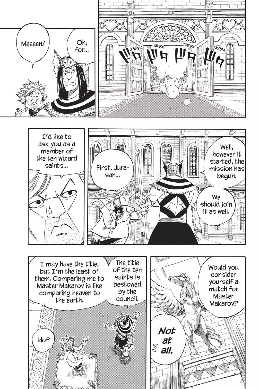 Fairy Tail Chapter 133 - Page 15