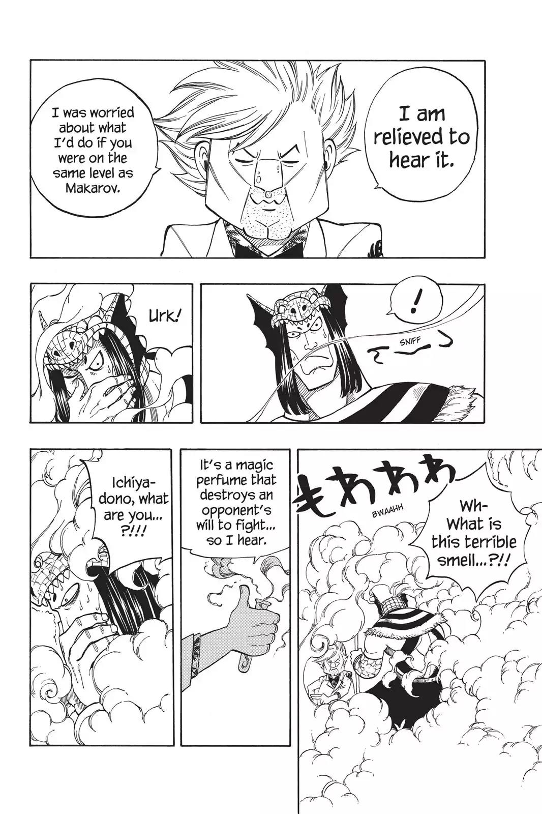 Fairy Tail Chapter 133 - Page 16