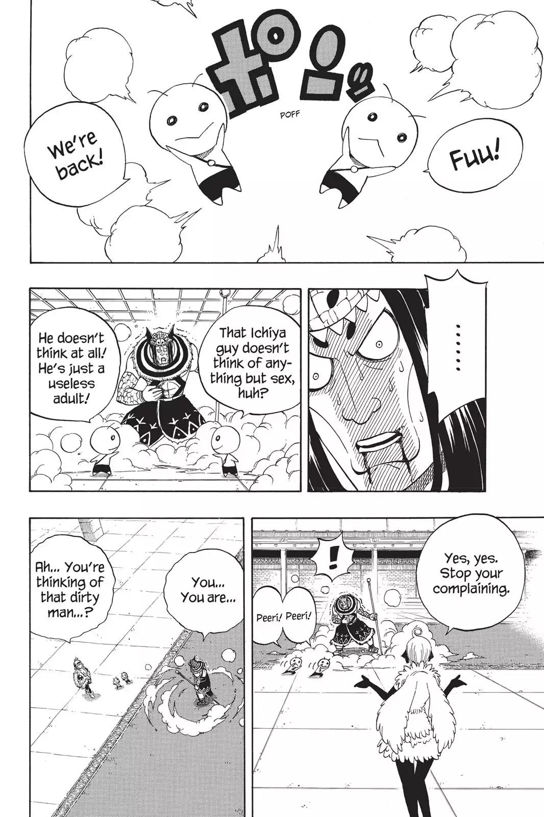 Fairy Tail Chapter 133 - Page 18