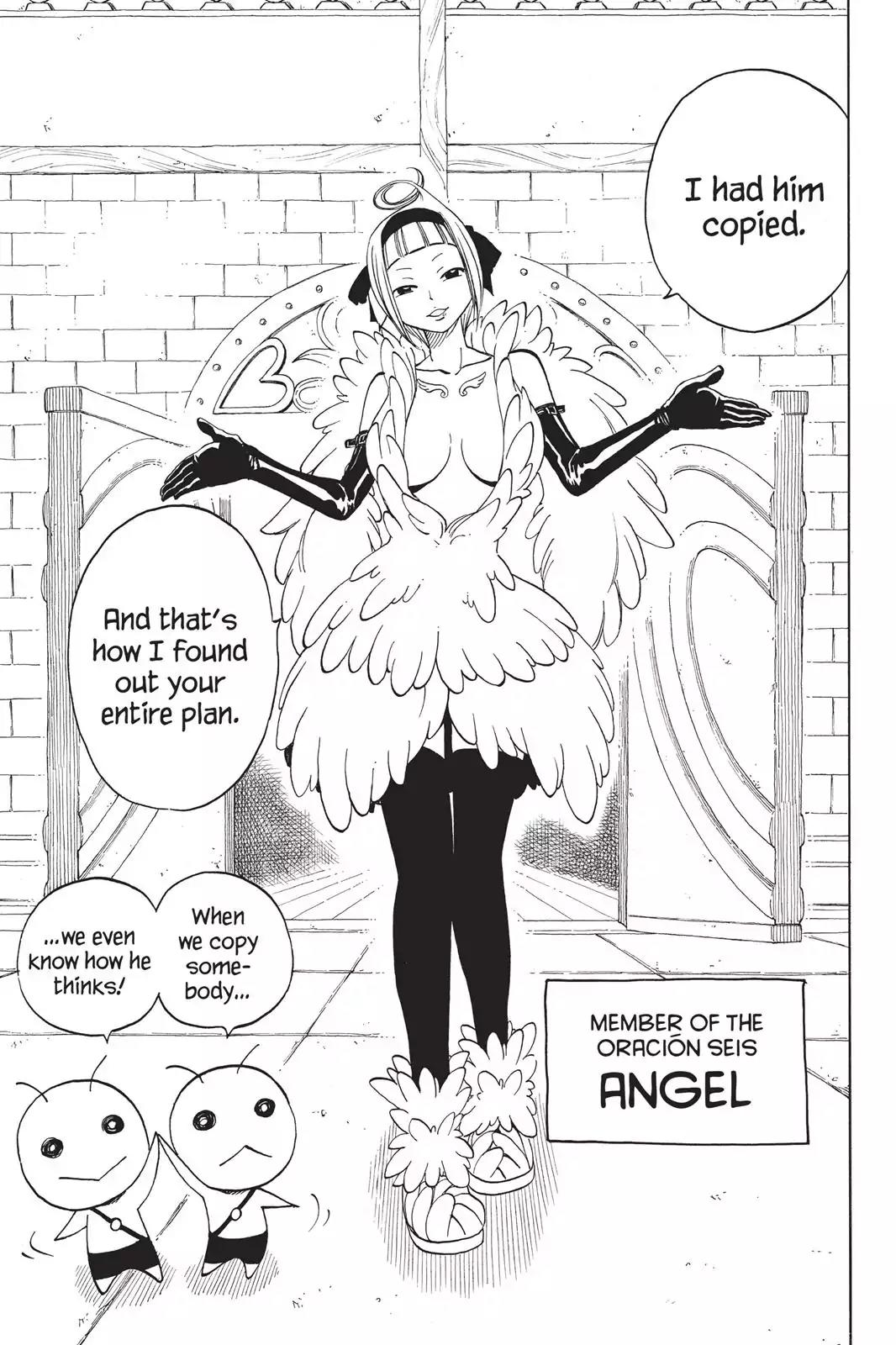 Fairy Tail Chapter 133 - Page 19