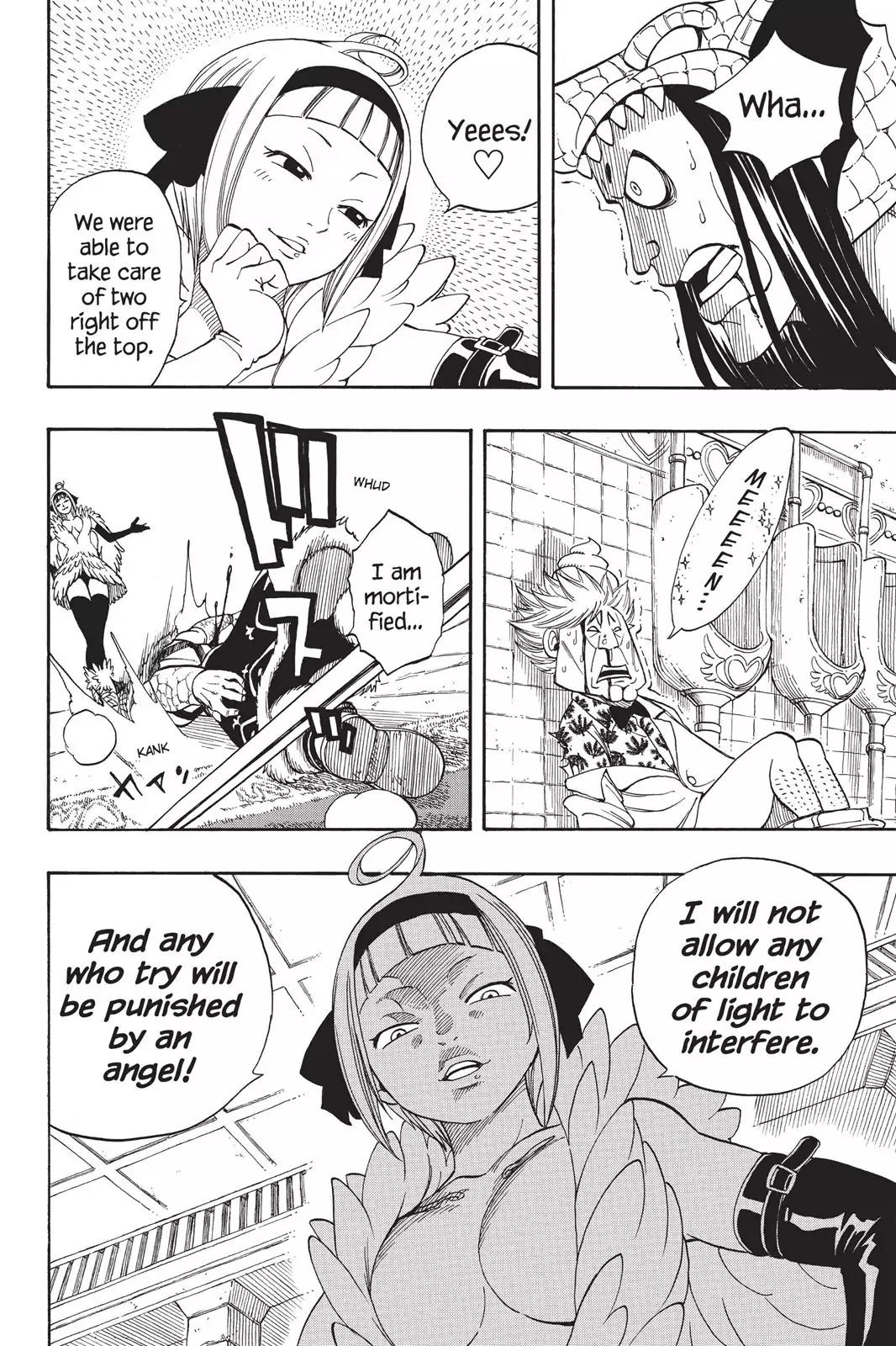 Fairy Tail Chapter 133 - Page 20