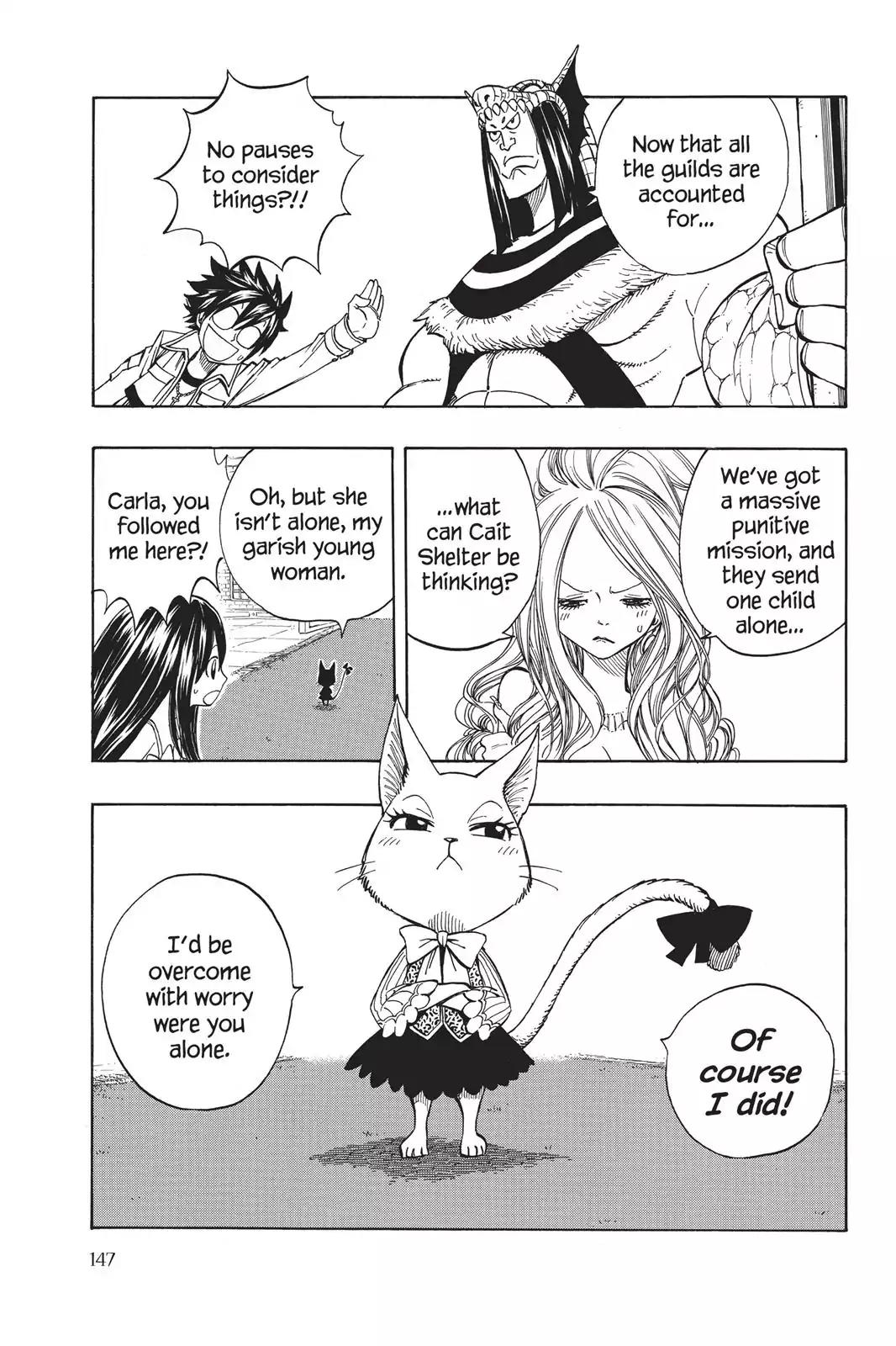 Fairy Tail Chapter 133 - Page 3