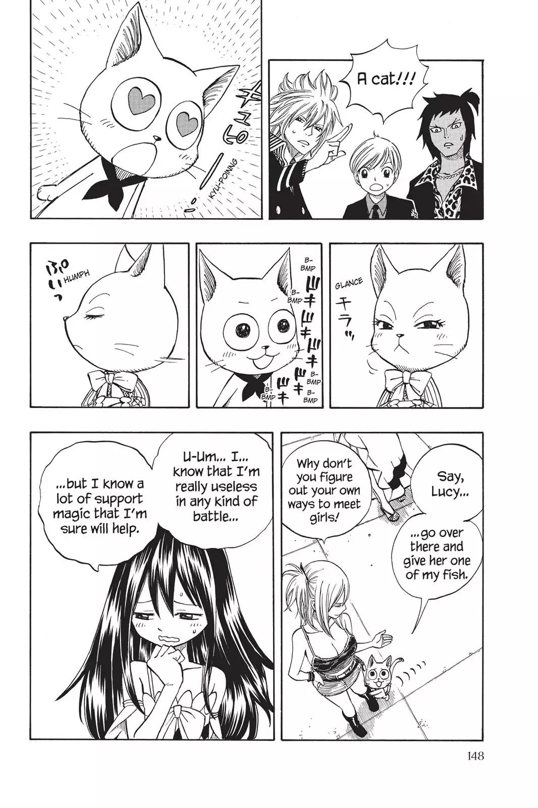 Fairy Tail Chapter 133 - Page 4