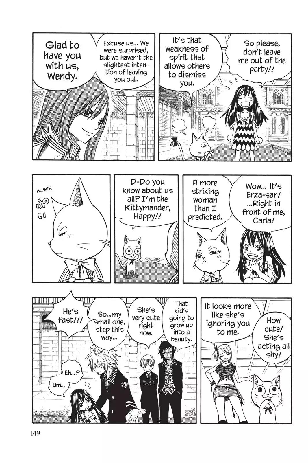 Fairy Tail Chapter 133 - Page 5