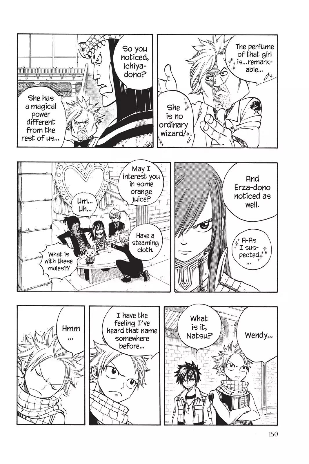 Fairy Tail Chapter 133 - Page 6