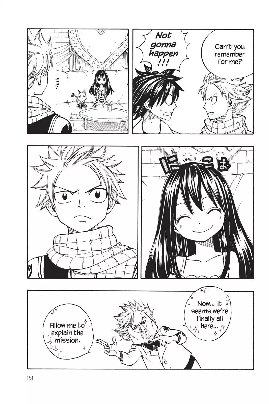 Fairy Tail Chapter 133 - Page 7