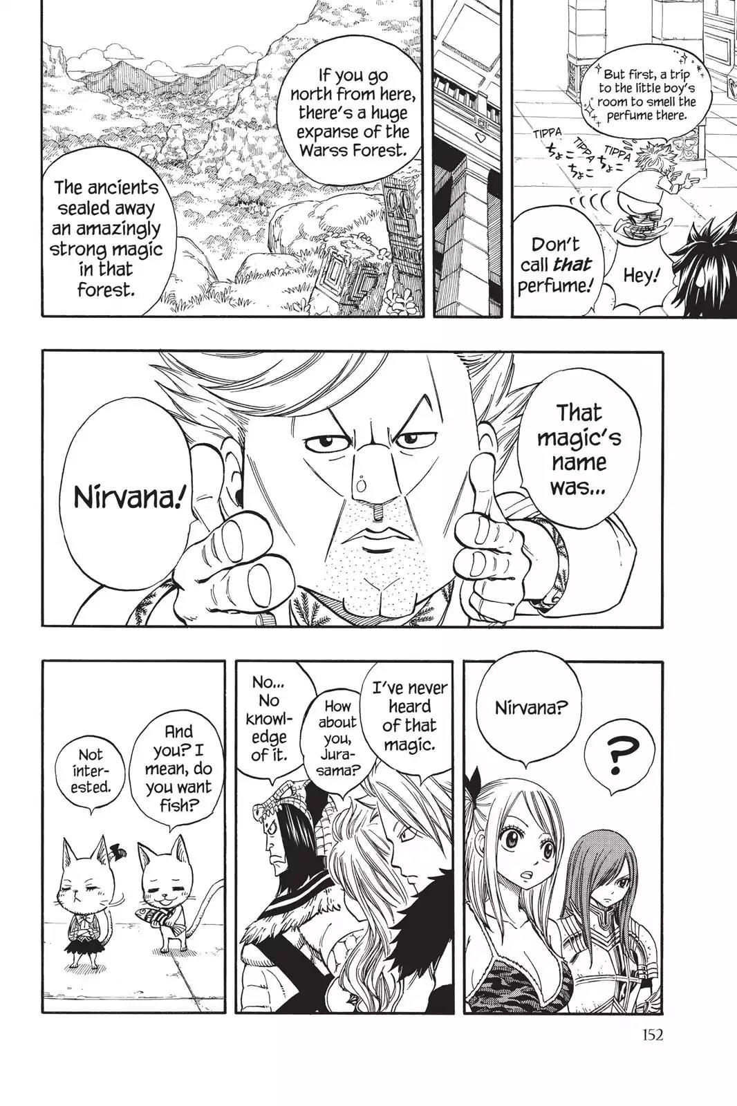 Fairy Tail Chapter 133 - Page 8
