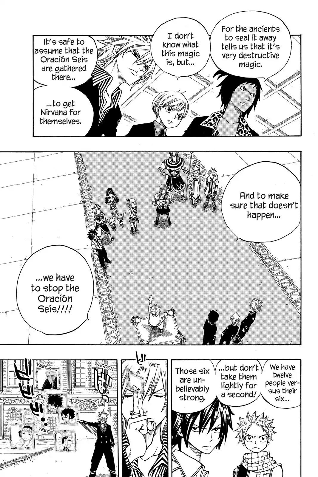 Fairy Tail Chapter 133 - Page 9