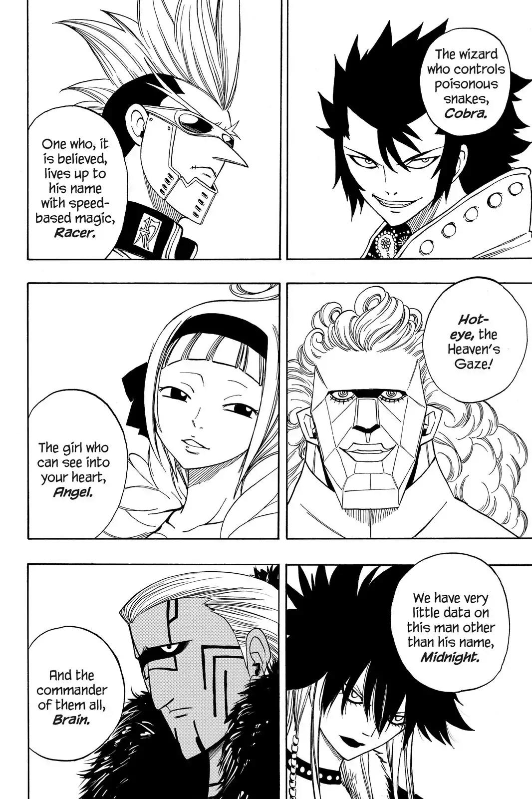 Fairy Tail Chapter 133 - Page 10