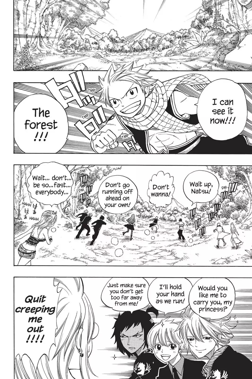 Fairy Tail Chapter 134 - Page 2