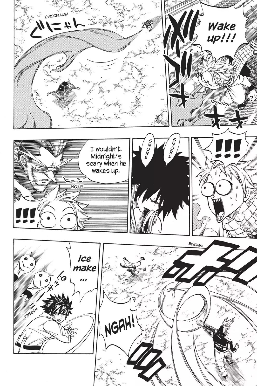 Fairy Tail Chapter 134 - Page 13