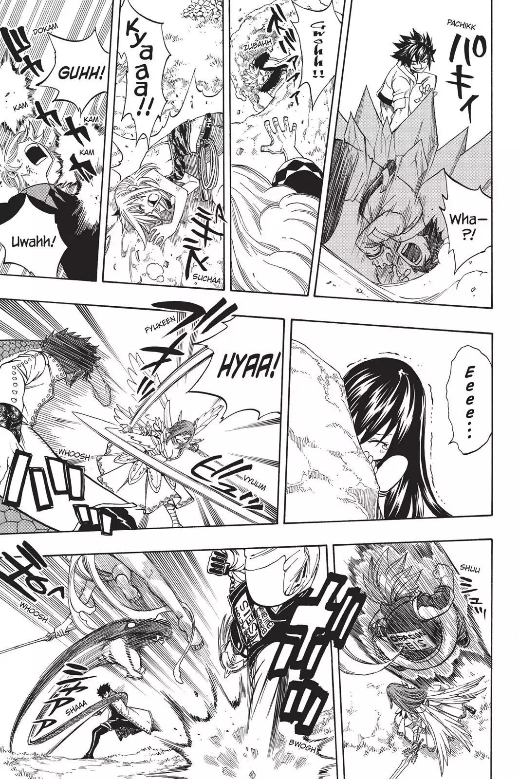 Fairy Tail Chapter 134 - Page 14