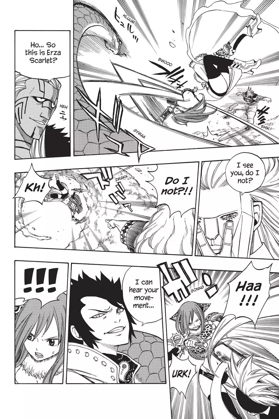 Fairy Tail Chapter 134 - Page 15