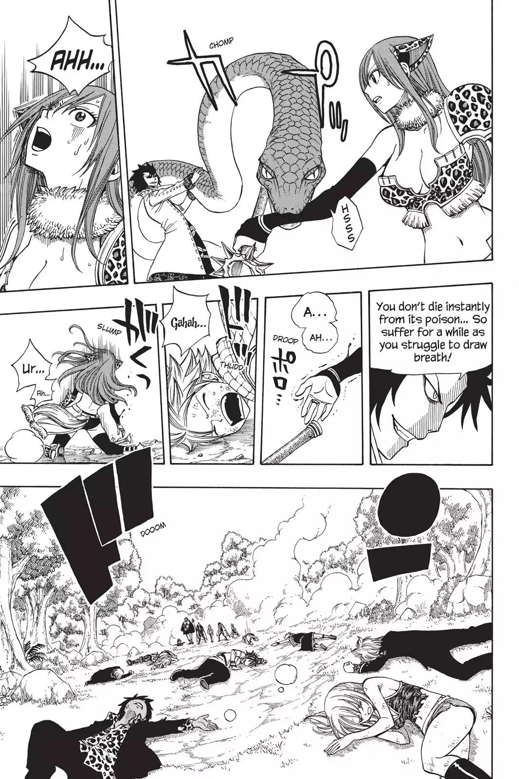 Fairy Tail Chapter 134 - Page 16