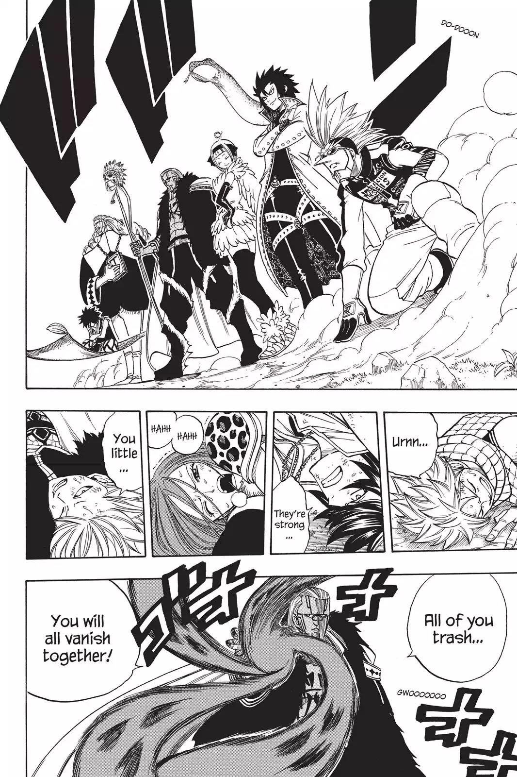 Fairy Tail Chapter 134 - Page 17