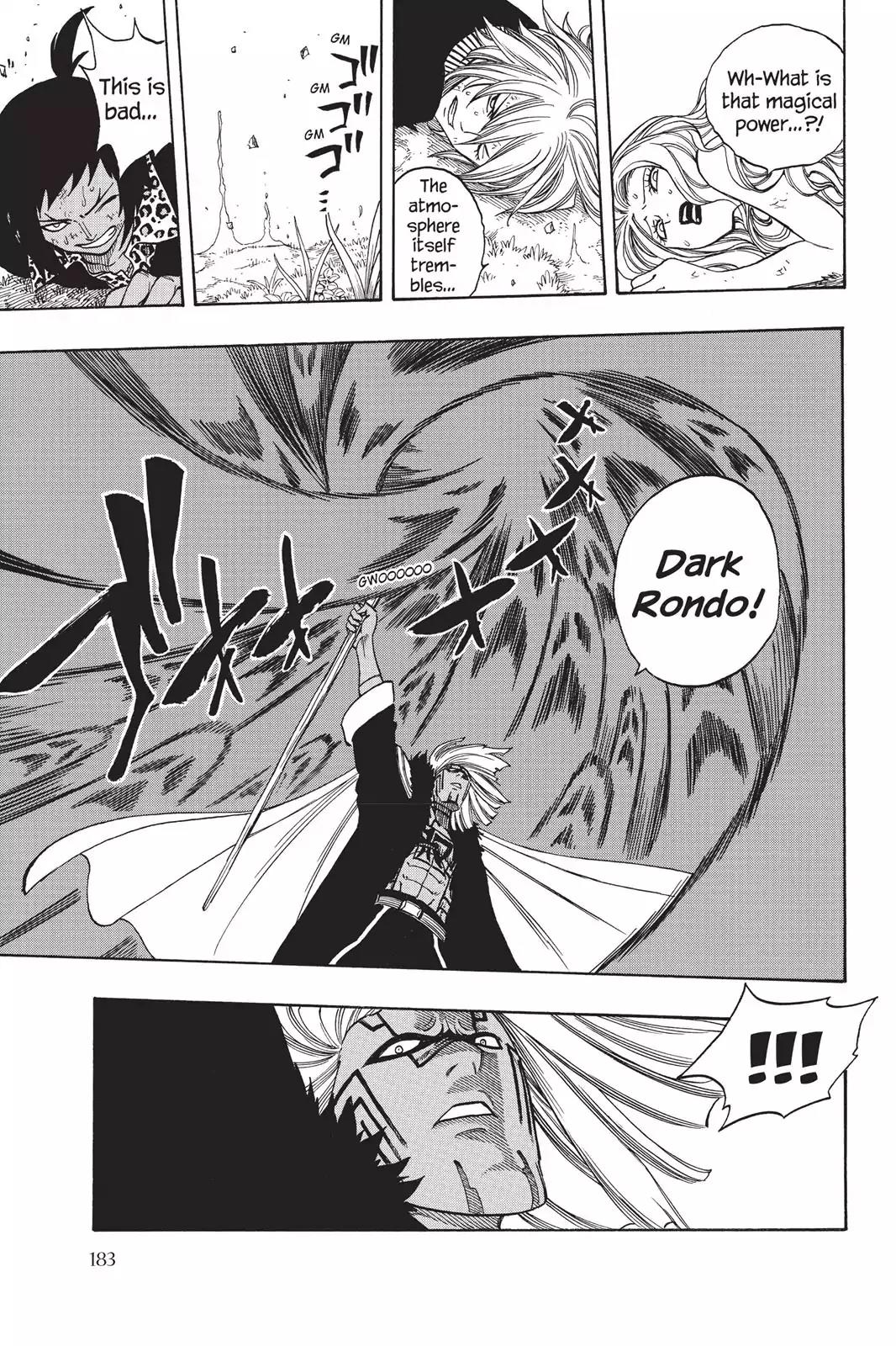 Fairy Tail Chapter 134 - Page 18