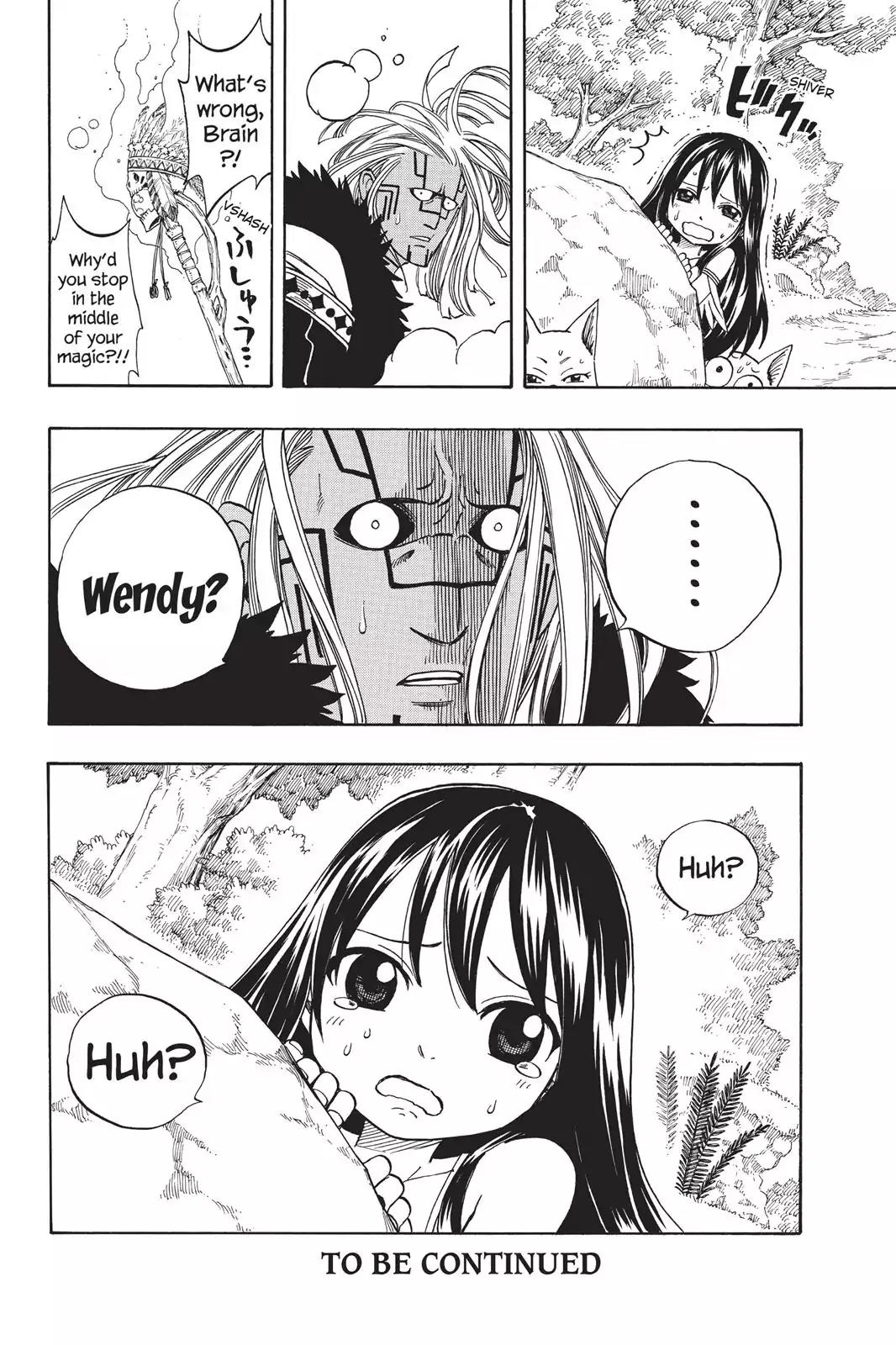 Fairy Tail Chapter 134 - Page 19