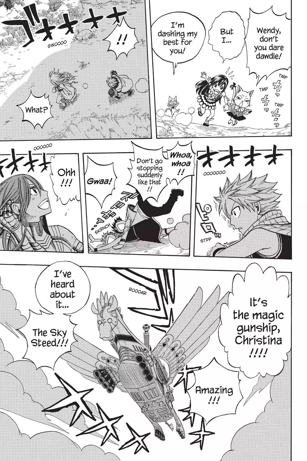 Fairy Tail Chapter 134 - Page 3