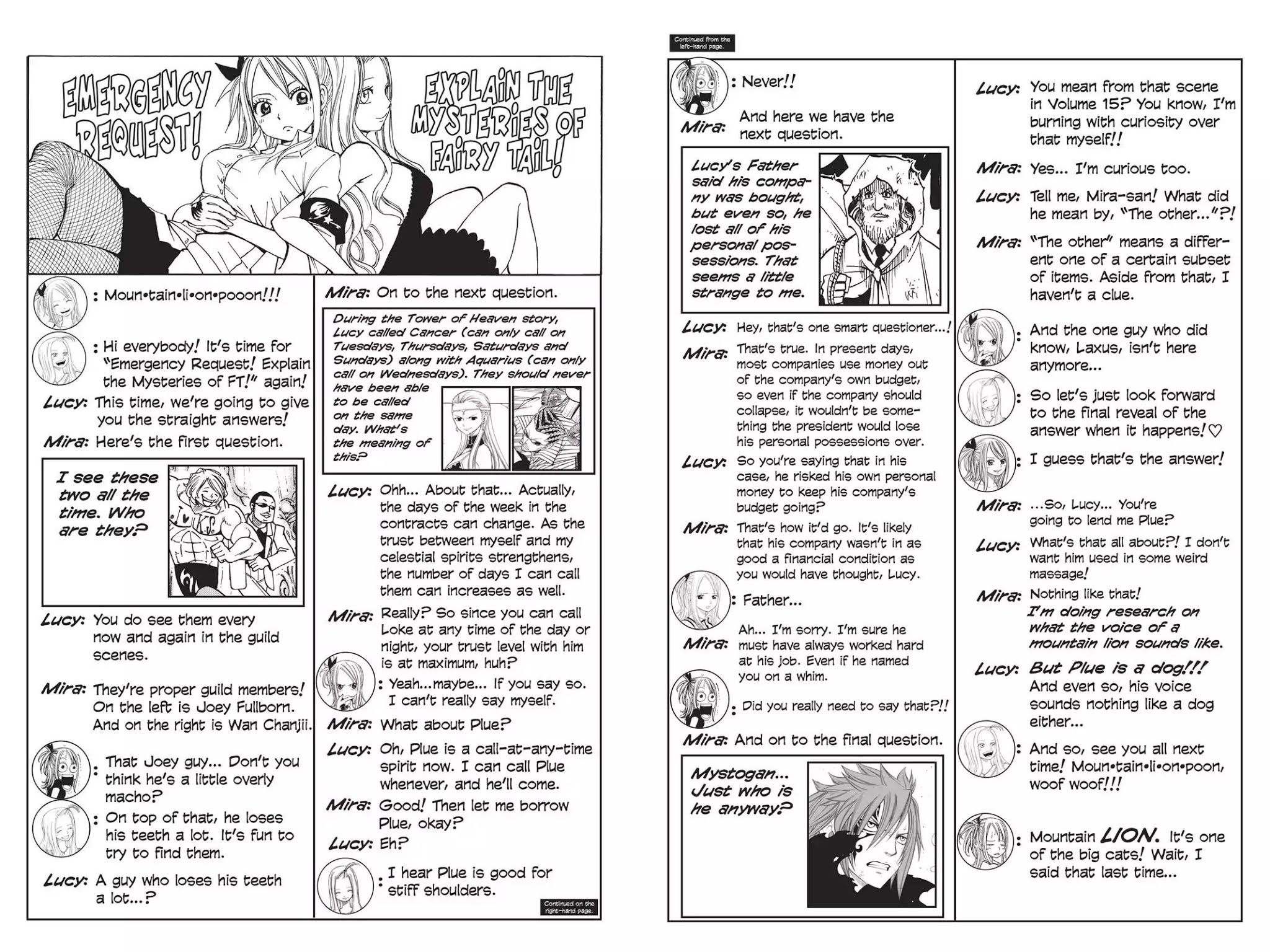 Fairy Tail Chapter 134 - Page 21