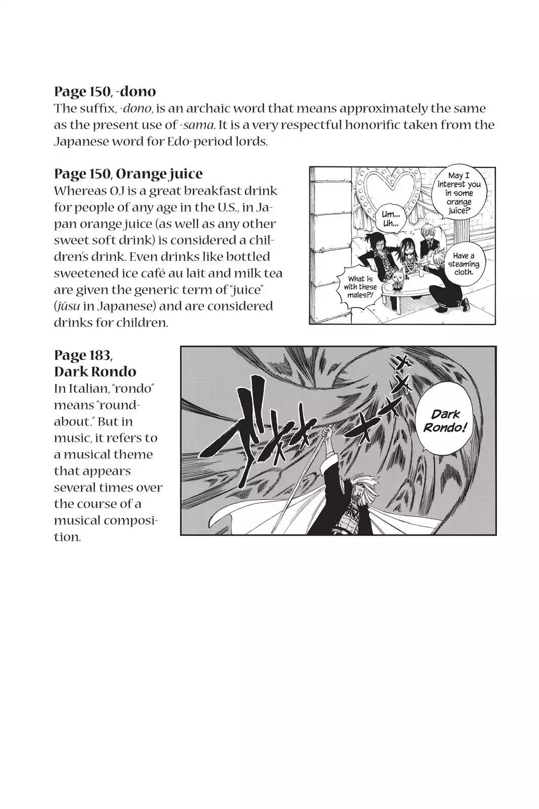 Fairy Tail Chapter 134 - Page 24